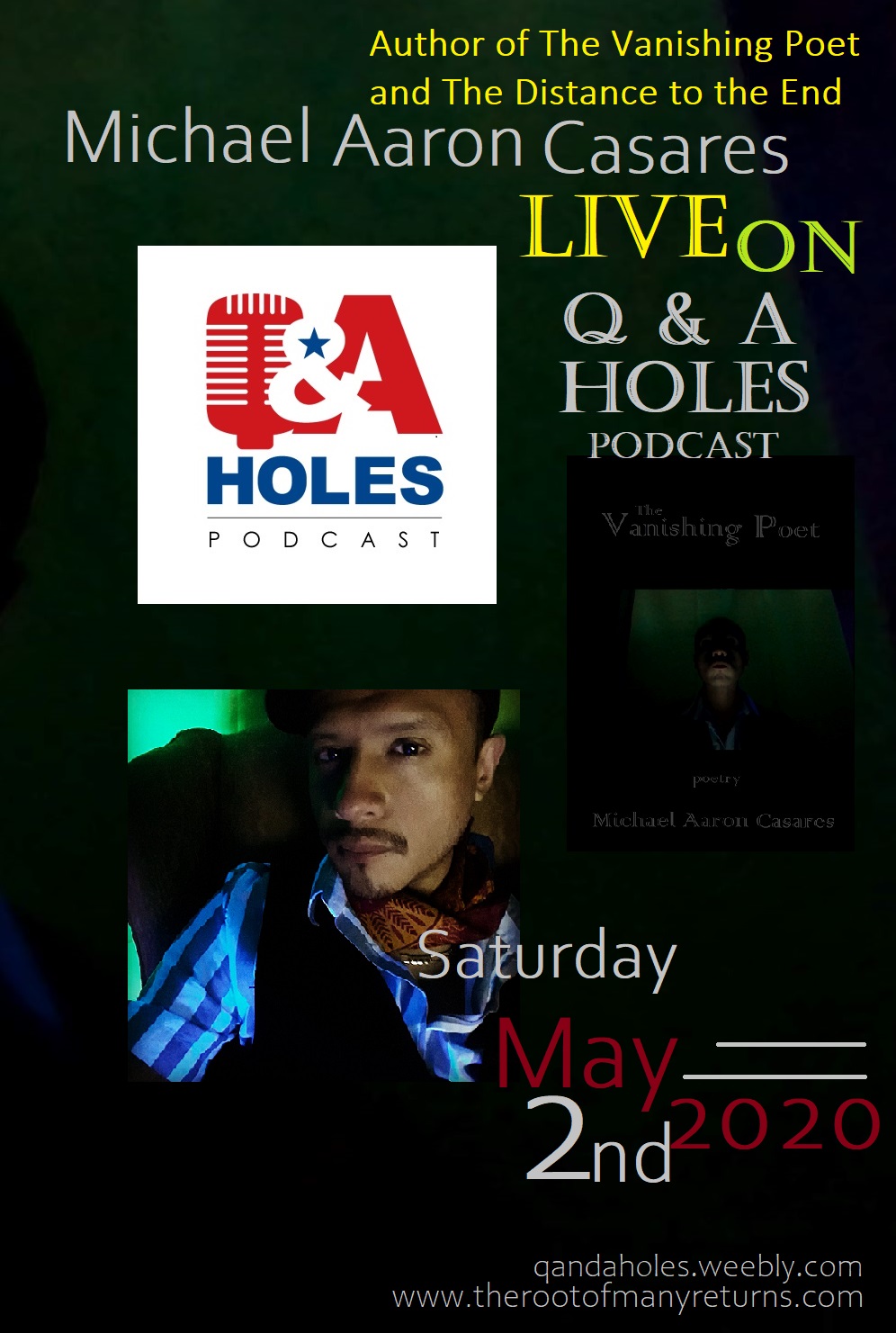 Promo-QandAHoles-Podcast