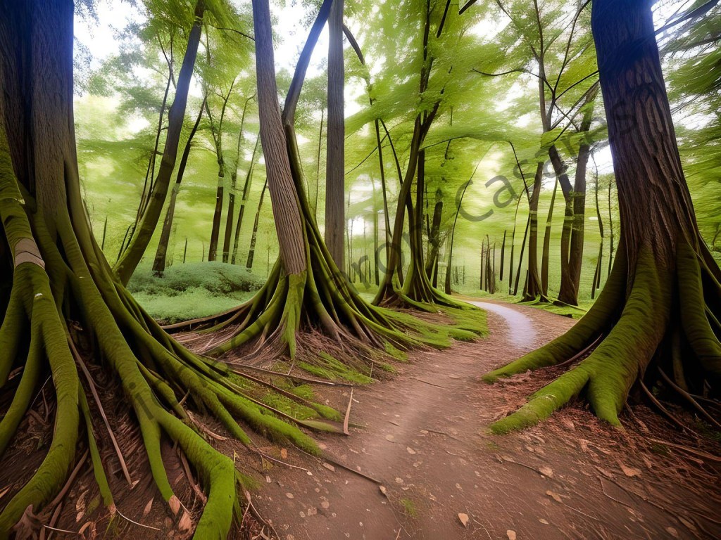 AI generated artwork by Michael Aaron Casares. AI artist: MACXAI.